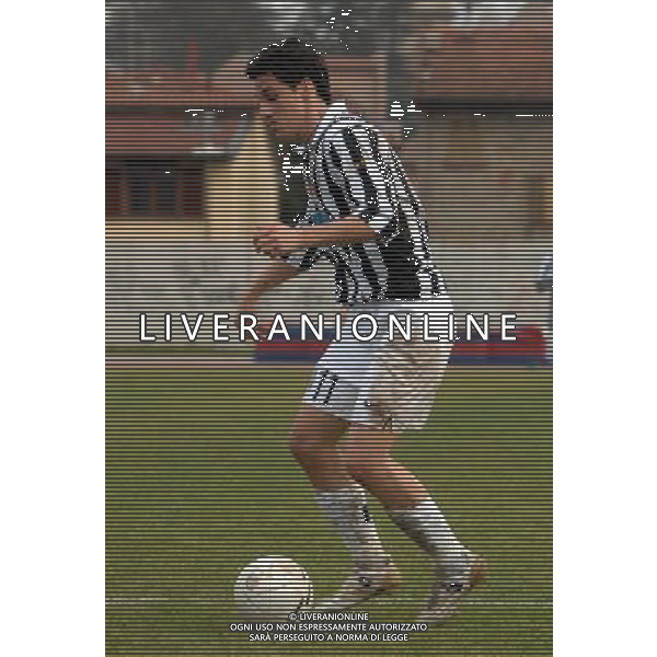 59¡Torneo Mondiale di Calcio Giovanile \'Coppa Carnevale\' di Viareggio - Quarrata(PT) - 08.02.2007 Juventus-Palermo Nella Foto: Lamzafame(Juventus) Ph.Vitez/ag aldo liverani s.a.s.