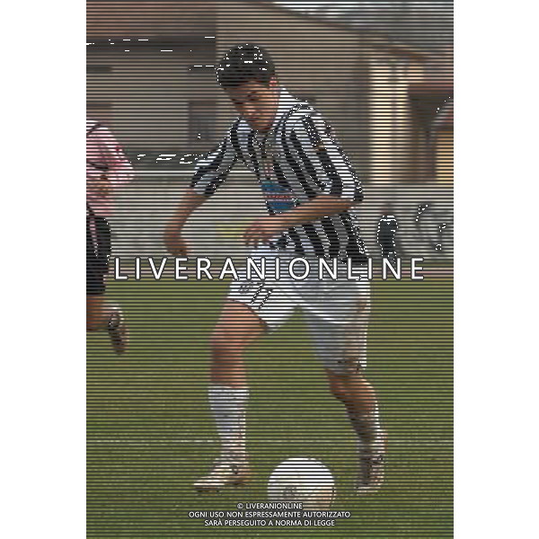 59¡Torneo Mondiale di Calcio Giovanile \'Coppa Carnevale\' di Viareggio - Quarrata(PT) - 08.02.2007 Juventus-Palermo Nella Foto: Lamzafame(Juventus) Ph.Vitez/ag aldo liverani s.a.s.