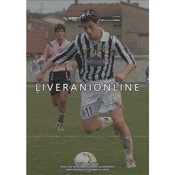 59¡Torneo Mondiale di Calcio Giovanile \'Coppa Carnevale\' di Viareggio - Quarrata(PT) - 08.02.2007 Juventus-Palermo Nella Foto: Lamzafame(Juventus) Ph.Vitez/ag aldo liverani s.a.s.