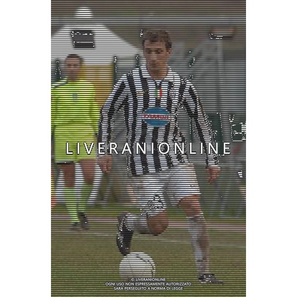 59¡Torneo Mondiale di Calcio Giovanile \'Coppa Carnevale\' di Viareggio - Quarrata(PT) - 08.02.2007 Juventus-Palermo Nella Foto: Rizza(Juventus) Ph.Vitez/ag aldo liverani s.a.s.