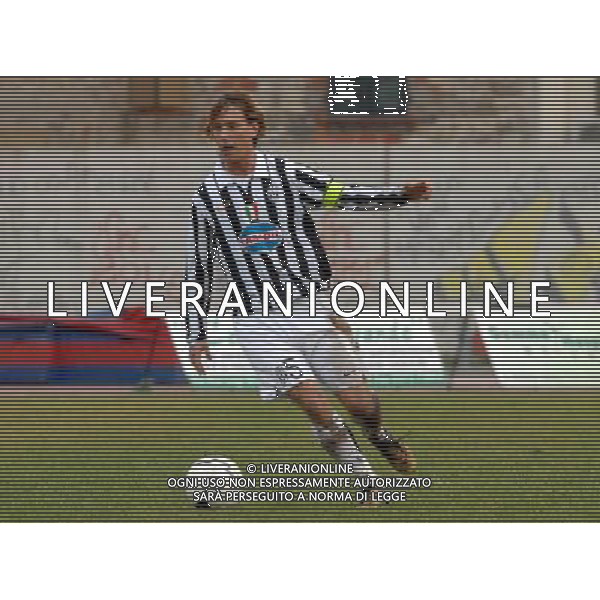 59¡Torneo Mondiale di Calcio Giovanile \'Coppa Carnevale\' di Viareggio - Quarrata(PT) - 08.02.2007 Juventus-Palermo Nella Foto: Bettega(Juventus) Ph.Vitez/ag aldo liverani s.a.s.