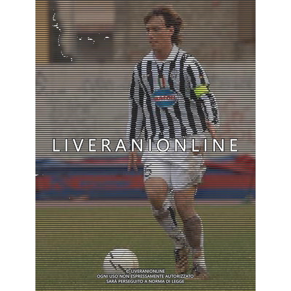 59¡Torneo Mondiale di Calcio Giovanile \'Coppa Carnevale\' di Viareggio - Quarrata(PT) - 08.02.2007 Juventus-Palermo Nella Foto: Bettega(Juventus) Ph.Vitez/ag aldo liverani s.a.s.