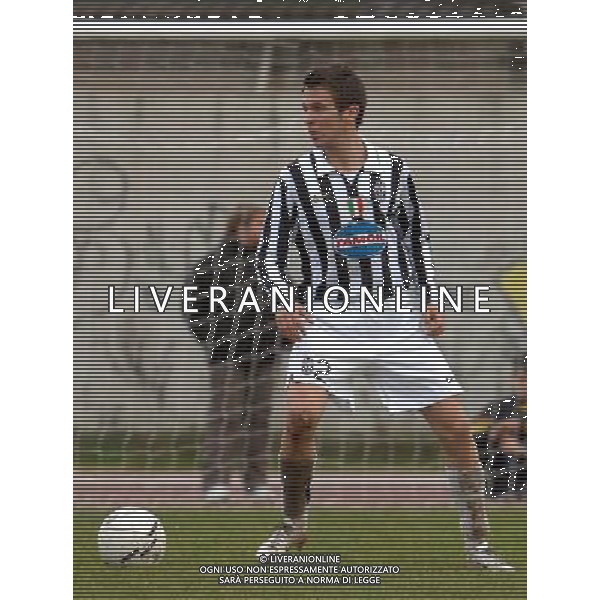 59¡Torneo Mondiale di Calcio Giovanile \'Coppa Carnevale\' di Viareggio - Quarrata(PT) - 08.02.2007 Juventus-Palermo Nella Foto: Pisani(Juventus) Ph.Vitez/ag aldo liverani s.a.s.