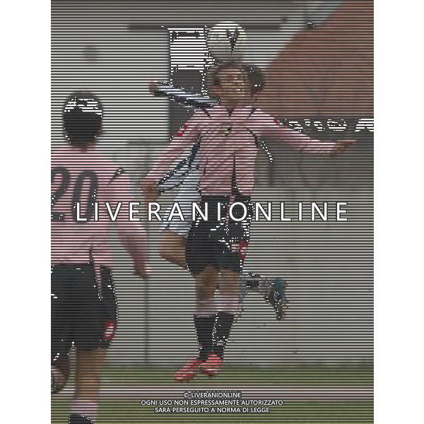 59¡Torneo Mondiale di Calcio Giovanile \'Coppa Carnevale\' di Viareggio - Quarrata(PT) - 08.02.2007 Juventus-Palermo Nella Foto: Polito(Palermo) Ph.Vitez/ag aldo liverani s.a.s.