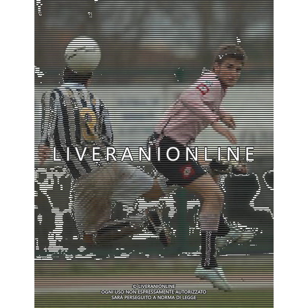 59¡Torneo Mondiale di Calcio Giovanile \'Coppa Carnevale\' di Viareggio - Quarrata(PT) - 08.02.2007 Juventus-Palermo Nella Foto: Corbomaro(Palermo) Ph.Vitez/ag aldo liverani s.a.s.