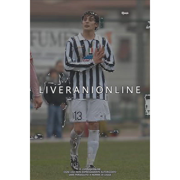 59¡Torneo Mondiale di Calcio Giovanile \'Coppa Carnevale\' di Viareggio - Quarrata(PT) - 08.02.2007 Juventus-Palermo Nella Foto: Di Berardino(Juventus) Ph.Vitez/ag aldo liverani s.a.s.