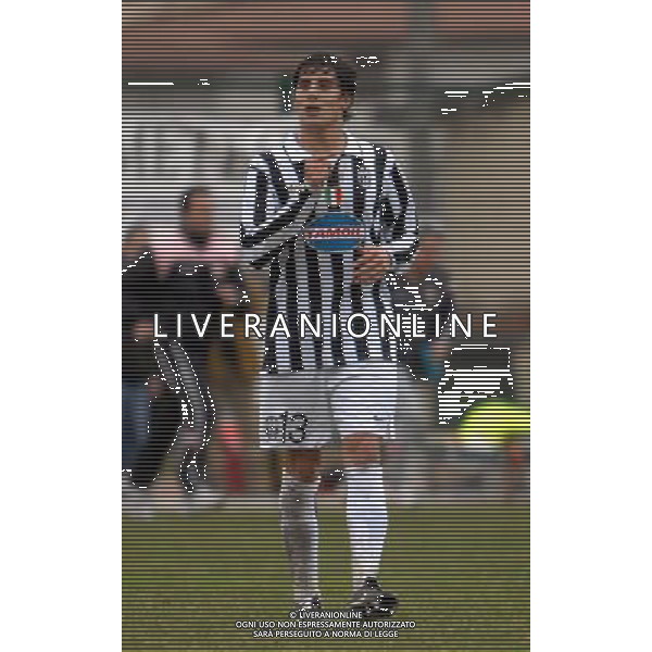 59¡Torneo Mondiale di Calcio Giovanile \'Coppa Carnevale\' di Viareggio - Quarrata(PT) - 08.02.2007 Juventus-Palermo Nella Foto: Di Berardino(Juventus) Ph.Vitez/ag aldo liverani s.a.s.