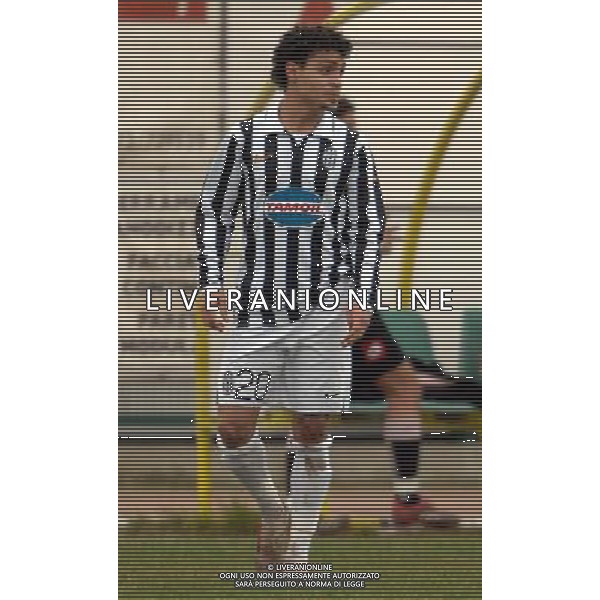 59¡Torneo Mondiale di Calcio Giovanile \'Coppa Carnevale\' di Viareggio - Quarrata(PT) - 08.02.2007 Juventus-Palermo Nella Foto: Rodriguez(Juventus) Ph.Vitez/ag aldo liverani s.a.s.