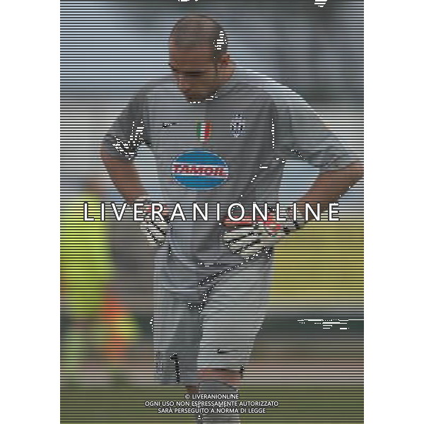 59¡Torneo Mondiale di Calcio Giovanile \'Coppa Carnevale\' di Viareggio - Quarrata(PT) - 08.02.2007 Juventus-Palermo Nella Foto: Trini(Juventus) Ph.Vitez/ag aldo liverani s.a.s.