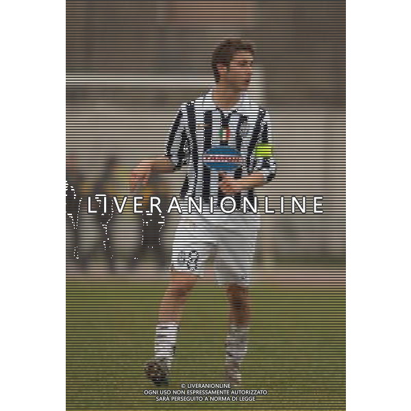 59¡Torneo Mondiale di Calcio Giovanile \'Coppa Carnevale\' di Viareggio - Quarrata(PT) - 08.02.2007 Juventus-Palermo Nella Foto: Venitucci(Juventus) Ph.Vitez/ag aldo liverani s.a.s.