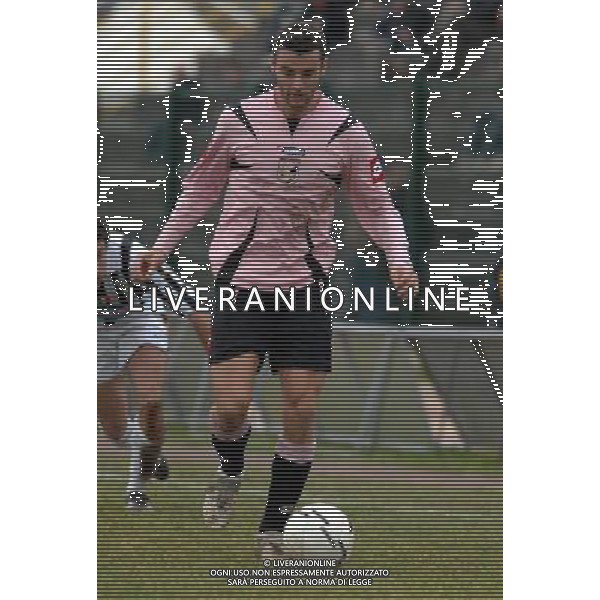 59¡Torneo Mondiale di Calcio Giovanile \'Coppa Carnevale\' di Viareggio - Quarrata(PT) - 08.02.2007 Juventus-Palermo Nella Foto: Ficamo(Juventus) Ph.Vitez/ag aldo liverani s.a.s.