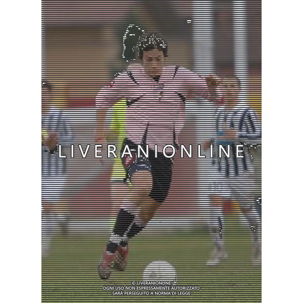 59¡Torneo Mondiale di Calcio Giovanile \'Coppa Carnevale\' di Viareggio - Quarrata(PT) - 08.02.2007 Juventus-Palermo Nella Foto: Palmieri(Palermo) Ph.Vitez/ag aldo liverani s.a.s.