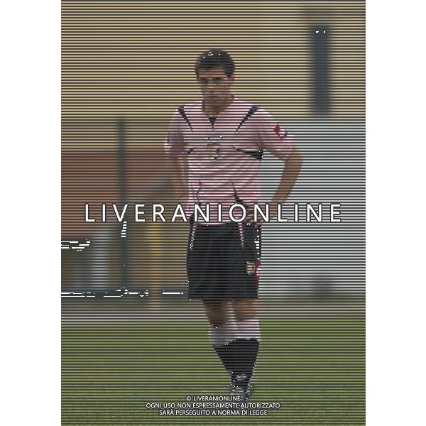 59¡Torneo Mondiale di Calcio Giovanile \'Coppa Carnevale\' di Viareggio - Quarrata(PT) - 08.02.2007 Juventus-Palermo Nella Foto: Tranchina(Palermo) Ph.Vitez/ag aldo liverani s.a.s.