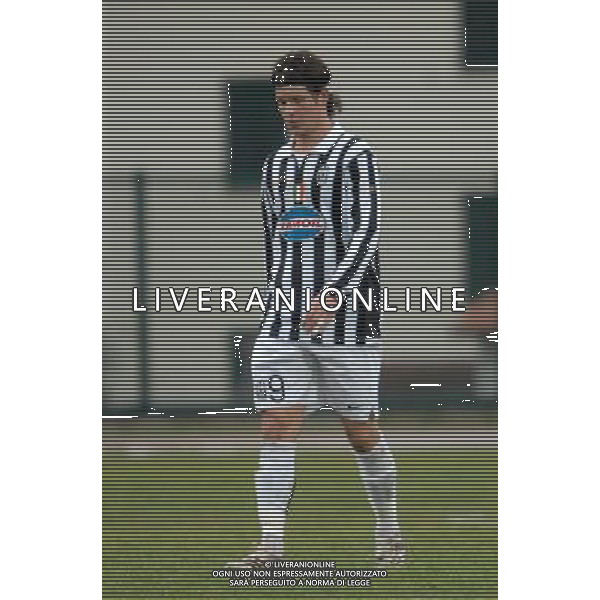59¡Torneo Mondiale di Calcio Giovanile \'Coppa Carnevale\' di Viareggio - Quarrata(PT) - 08.02.2007 Juventus-Palermo Nella Foto: Maniero(Juventus) Ph.Vitez/ag aldo liverani s.a.s.
