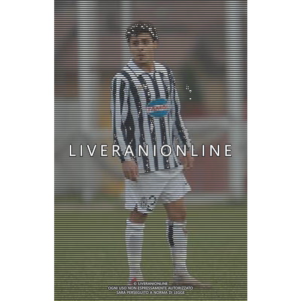 59¡Torneo Mondiale di Calcio Giovanile \'Coppa Carnevale\' di Viareggio - Quarrata(PT) - 08.02.2007 Juventus-Palermo Nella Foto: Rodriguez(Juventus) Ph.Vitez/ag aldo liverani s.a.s.