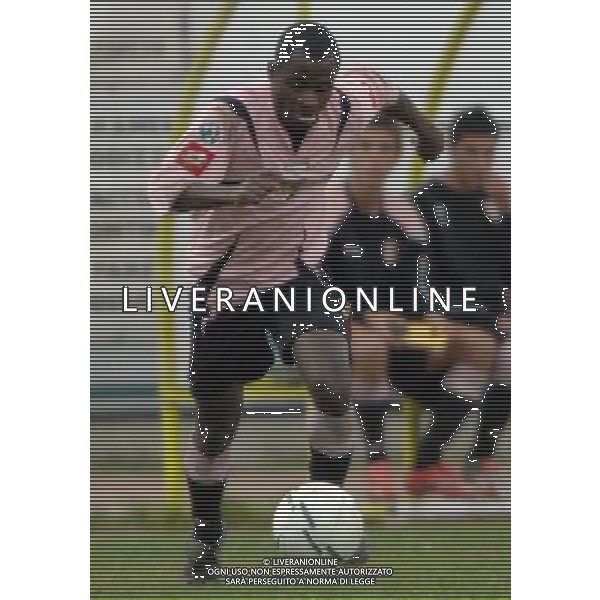 59¡Torneo Mondiale di Calcio Giovanile \'Coppa Carnevale\' di Viareggio - Quarrata(PT) - 08.02.2007 Juventus-Palermo Nella Foto: Mensah(Palermo) Ph.Vitez/ag aldo liverani s.a.s.
