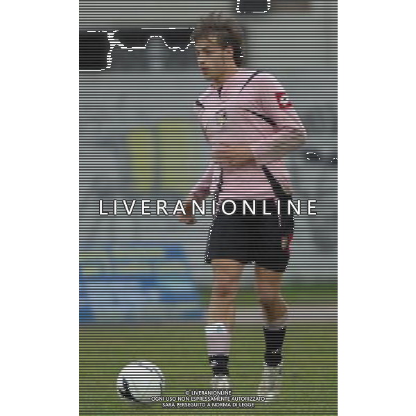 59¡Torneo Mondiale di Calcio Giovanile \'Coppa Carnevale\' di Viareggio - Quarrata(PT) - 08.02.2007 Juventus-Palermo Nella Foto: Curiale(Palermo) Ph.Vitez/ag aldo liverani s.a.s.