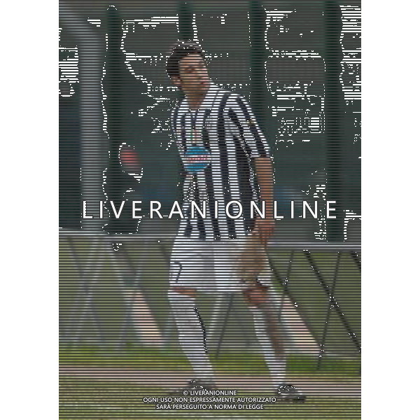59¡Torneo Mondiale di Calcio Giovanile \'Coppa Carnevale\' di Viareggio - Quarrata(PT) - 08.02.2007 Juventus-Palermo Nella Foto: Cunear(Juventus) Ph.Vitez/ag aldo liverani s.a.s.