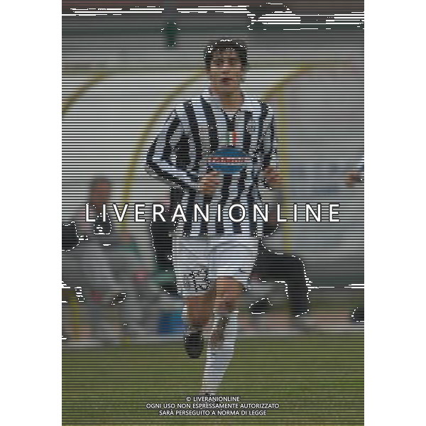 59¡Torneo Mondiale di Calcio Giovanile \'Coppa Carnevale\' di Viareggio - Quarrata(PT) - 08.02.2007 Juventus-Palermo Nella Foto: Di Berardino(Juventus) Ph.Vitez/ag aldo liverani s.a.s.