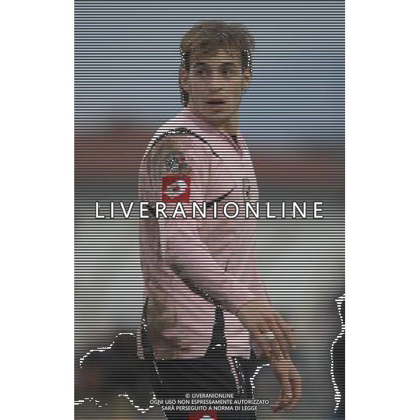 59¡Torneo Mondiale di Calcio Giovanile \'Coppa Carnevale\' di Viareggio - Quarrata(PT) - 08.02.2007 Juventus-Palermo Nella Foto: Curiale(Palermo) Ph.Vitez/ag aldo liverani s.a.s.