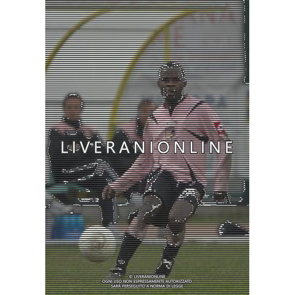 59¡Torneo Mondiale di Calcio Giovanile \'Coppa Carnevale\' di Viareggio - Quarrata(PT) - 08.02.2007 Juventus-Palermo Nella Foto: Mensah(Palermo) Ph.Vitez/ag aldo liverani s.a.s.