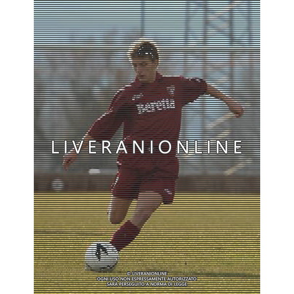 59¡Torneo Mondiale di Calcio Giovanile \'Coppa Carnevale\' di Viareggio - Gubbio(PG) - 07.02.2007 Torino - OFK Belgrado(Serbia) Nella Foto: Niada Daniele(Torino) Ph.Vitez/Ag Aldo Liverani s.a.s.