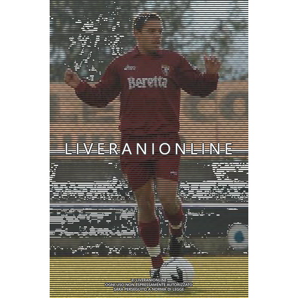 59¡Torneo Mondiale di Calcio Giovanile \'Coppa Carnevale\' di Viareggio - Gubbio(PG) - 07.02.2007 Torino - OFK Belgrado(Serbia) Nella Foto: Cristino Davide(Torino) Ph.Vitez/Ag Aldo Liverani s.a.s.