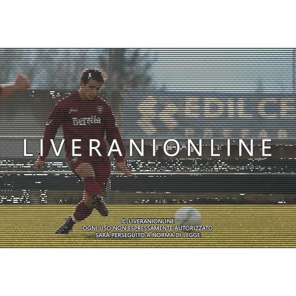 59¡Torneo Mondiale di Calcio Giovanile \'Coppa Carnevale\' di Viareggio - Gubbio(PG) - 07.02.2007 Torino - OFK Belgrado(Serbia) Nella Foto: Capellupo Stefano(Torino) Ph.Vitez/Ag Aldo Liverani s.a.s.