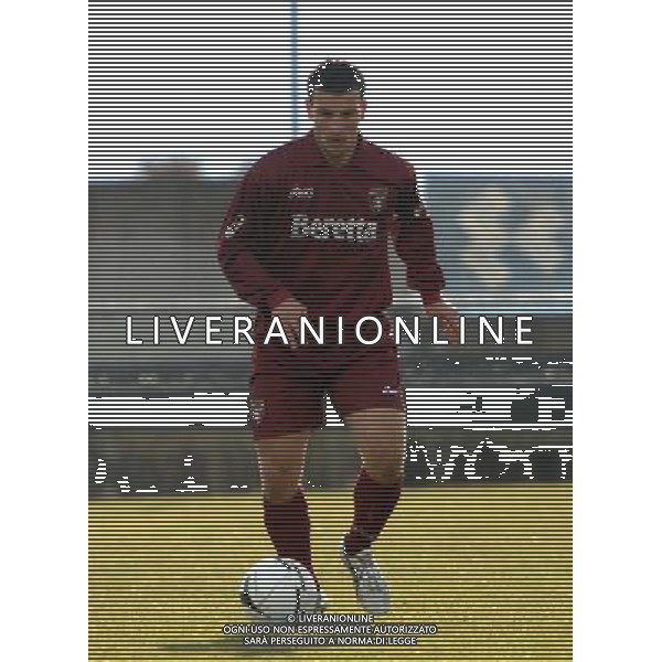 59¡Torneo Mondiale di Calcio Giovanile \'Coppa Carnevale\' di Viareggio - Gubbio(PG) - 07.02.2007 Torino - OFK Belgrado(Serbia) Nella Foto: Lo Bosco Loreto(Torino) Ph.Vitez/Ag Aldo Liverani s.a.s.