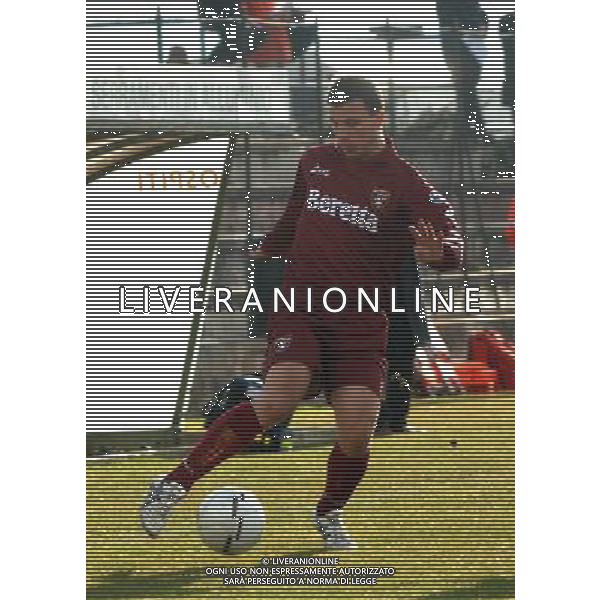 59¡Torneo Mondiale di Calcio Giovanile \'Coppa Carnevale\' di Viareggio - Gubbio(PG) - 07.02.2007 Torino - OFK Belgrado(Serbia) Nella Foto: Lo Bosco Loreto(Torino) Ph.Vitez/Ag Aldo Liverani s.a.s.