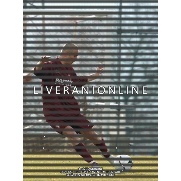 59¡Torneo Mondiale di Calcio Giovanile \'Coppa Carnevale\' di Viareggio - Gubbio(PG) - 07.02.2007 Torino - OFK Belgrado(Serbia) Nella Foto: Predko Serhiy(Torino) Ph.Vitez/Ag Aldo Liverani s.a.s.