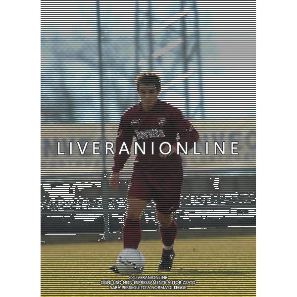 59¡Torneo Mondiale di Calcio Giovanile \'Coppa Carnevale\' di Viareggio - Gubbio(PG) - 07.02.2007 Torino - OFK Belgrado(Serbia) Nella Foto: Capellupo Stefano(Torino) Ph.Vitez/Ag Aldo Liverani s.a.s.