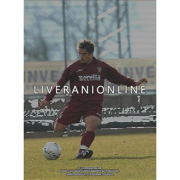 59¡Torneo Mondiale di Calcio Giovanile \'Coppa Carnevale\' di Viareggio - Gubbio(PG) - 07.02.2007 Torino - OFK Belgrado(Serbia) Nella Foto: Capellupo Stefano(Torino) Ph.Vitez/Ag Aldo Liverani s.a.s.