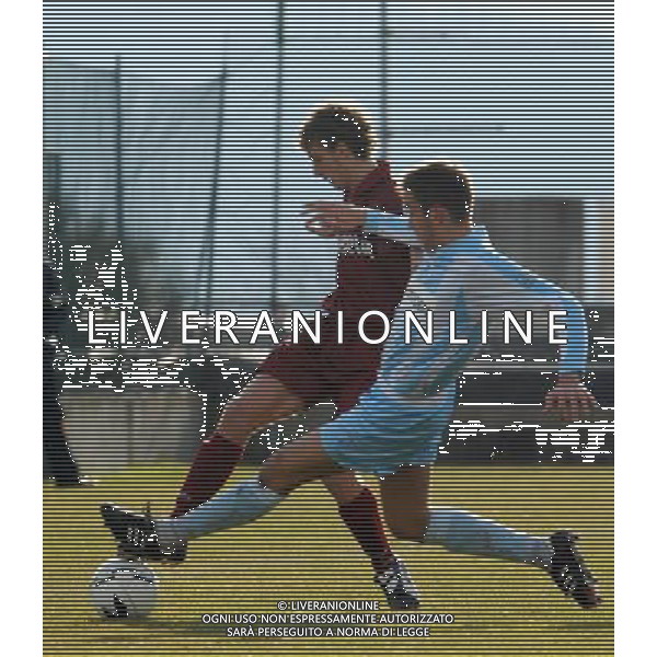 59¡Torneo Mondiale di Calcio Giovanile \'Coppa Carnevale\' di Viareggio - Gubbio(PG) - 07.02.2007 Torino - OFK Belgrado(Serbia) Nella Foto: Niada Daniele(Torino) Ph.Vitez/Ag Aldo Liverani s.a.s.