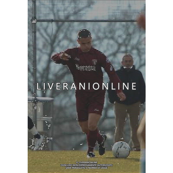 59¡Torneo Mondiale di Calcio Giovanile \'Coppa Carnevale\' di Viareggio - Gubbio(PG) - 07.02.2007 Torino - OFK Belgrado(Serbia) Nella Foto: Ferretti Jacopo(Torino) Ph.Vitez/Ag Aldo Liverani s.a.s.