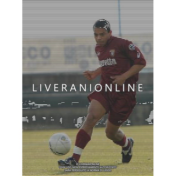 59¡Torneo Mondiale di Calcio Giovanile \'Coppa Carnevale\' di Viareggio - Gubbio(PG) - 07.02.2007 Torino - OFK Belgrado(Serbia) Nella Foto: Cristino Davide(Torino) Ph.Vitez/Ag Aldo Liverani s.a.s.