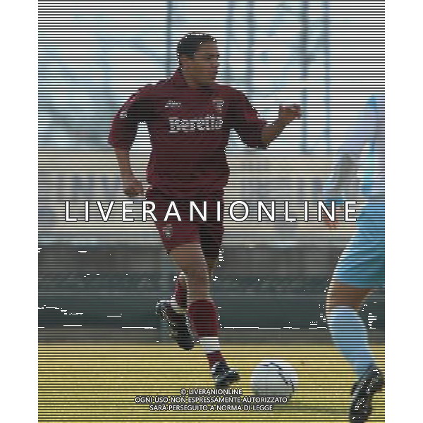 59¡Torneo Mondiale di Calcio Giovanile \'Coppa Carnevale\' di Viareggio - Gubbio(PG) - 07.02.2007 Torino - OFK Belgrado(Serbia) Nella Foto: Cristiano Davide(Torino) Ph.Vitez/Ag Aldo Liverani s.a.s.