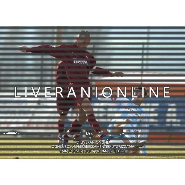 59¡Torneo Mondiale di Calcio Giovanile \'Coppa Carnevale\' di Viareggio - Gubbio(PG) - 07.02.2007 Torino - OFK Belgrado(Serbia) Nella Foto: Schiattarella Pasquale(Torino) Ph.Vitez/Ag Aldo Liverani s.a.s.