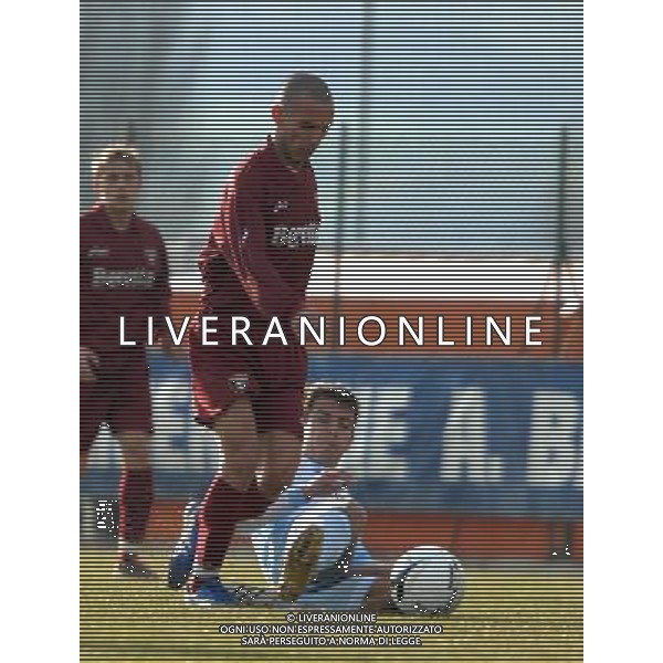 59¡Torneo Mondiale di Calcio Giovanile \'Coppa Carnevale\' di Viareggio - Gubbio(PG) - 07.02.2007 Torino - OFK Belgrado(Serbia) Nella Foto: Schiattarella Pasquale(Torino) Ph.Vitez/Ag Aldo Liverani s.a.s.