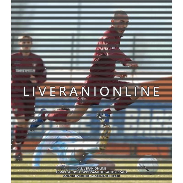 59¡Torneo Mondiale di Calcio Giovanile \'Coppa Carnevale\' di Viareggio - Gubbio(PG) - 07.02.2007 Torino - OFK Belgrado(Serbia) Nella Foto: Schiattarella Pasquale(Torino) Ph.Vitez/Ag Aldo Liverani s.a.s.