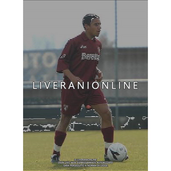 59¡Torneo Mondiale di Calcio Giovanile \'Coppa Carnevale\' di Viareggio - Gubbio(PG) - 07.02.2007 Torino - OFK Belgrado(Serbia) Nella Foto: Cristino Davide(Torino) Ph.Vitez/Ag Aldo Liverani s.a.s.