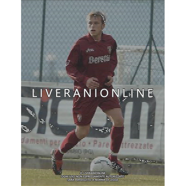 59¡Torneo Mondiale di Calcio Giovanile \'Coppa Carnevale\' di Viareggio - Gubbio(PG) - 07.02.2007 Torino - OFK Belgrado(Serbia) Nella Foto: Camolese Simone(Torino) Ph.Vitez/Ag Aldo Liverani s.a.s.