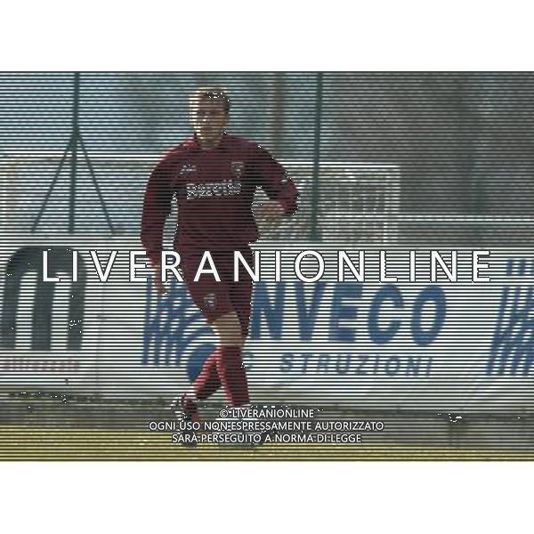 59¡Torneo Mondiale di Calcio Giovanile \'Coppa Carnevale\' di Viareggio - Gubbio(PG) - 07.02.2007 Torino - OFK Belgrado(Serbia) Nella Foto: Camolese Simone(Torino) Ph.Vitez/Ag Aldo Liverani s.a.s.