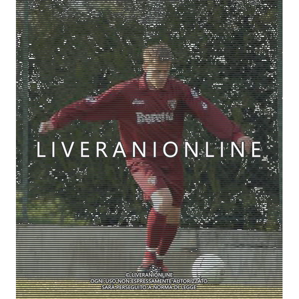 59¡Torneo Mondiale di Calcio Giovanile \'Coppa Carnevale\' di Viareggio - Gubbio(PG) - 07.02.2007 Torino - OFK Belgrado(Serbia) Nella Foto: Camolese Simone(Torino) Ph.Vitez/Ag Aldo Liverani s.a.s.