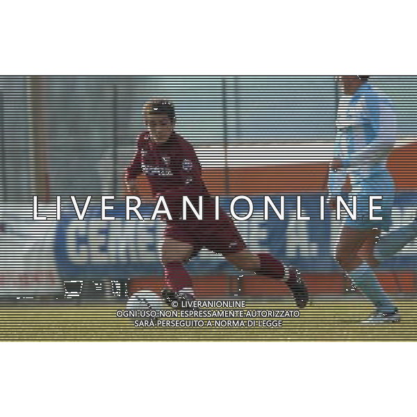 59¡Torneo Mondiale di Calcio Giovanile \'Coppa Carnevale\' di Viareggio - Gubbio(PG) - 07.02.2007 Torino - OFK Belgrado(Serbia) Nella Foto: Capellupo Stefano(Torino) Ph.Vitez/Ag Aldo Liverani s.a.s.