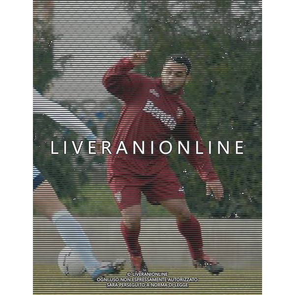 59¡Torneo Mondiale di Calcio Giovanile \'Coppa Carnevale\' di Viareggio - Gubbio(PG) - 07.02.2007 Torino - OFK Belgrado(Serbia) Nella Foto: Negro Maikol(Torino) Ph.Vitez/Ag Aldo Liverani s.a.s.