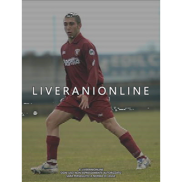 59¡Torneo Mondiale di Calcio Giovanile \'Coppa Carnevale\' di Viareggio - Gubbio(PG) - 07.02.2007 Torino - OFK Belgrado(Serbia) Nella Foto: Gigliotti Diego(Torino) Ph.Vitez/Ag Aldo Liverani s.a.s.