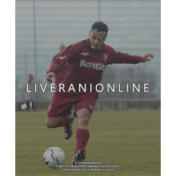 59¡Torneo Mondiale di Calcio Giovanile \'Coppa Carnevale\' di Viareggio - Gubbio(PG) - 07.02.2007 Torino - OFK Belgrado(Serbia) Nella Foto: Negro Maikol(Torino) Ph.Vitez/Ag Aldo Liverani s.a.s.