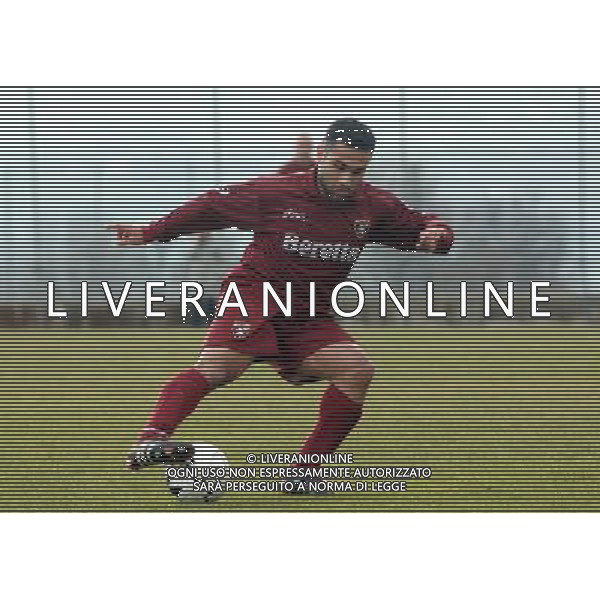 59¡Torneo Mondiale di Calcio Giovanile \'Coppa Carnevale\' di Viareggio - Gubbio(PG) - 07.02.2007 Torino - OFK Belgrado(Serbia) Nella Foto: Negro Maikol(Torino) Ph.Vitez/Ag Aldo Liverani s.a.s.