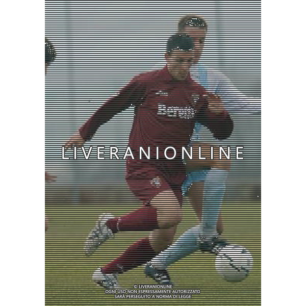 59¡Torneo Mondiale di Calcio Giovanile \'Coppa Carnevale\' di Viareggio - Gubbio(PG) - 07.02.2007 Torino - OFK Belgrado(Serbia) Nella Foto: Lo Bosco Loreto(Torino) Ph.Vitez/Ag Aldo Liverani s.a.s.